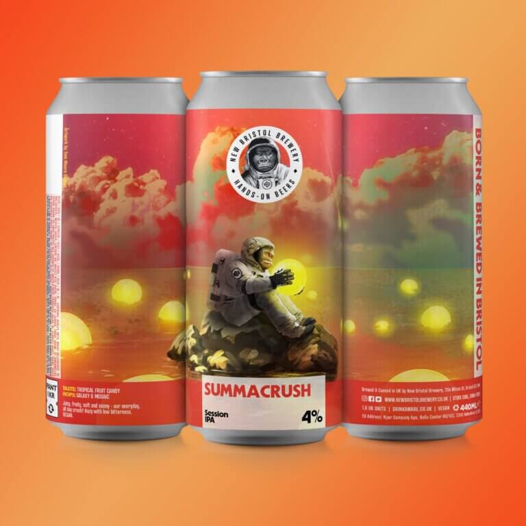 Summacrush Session IPA 4%