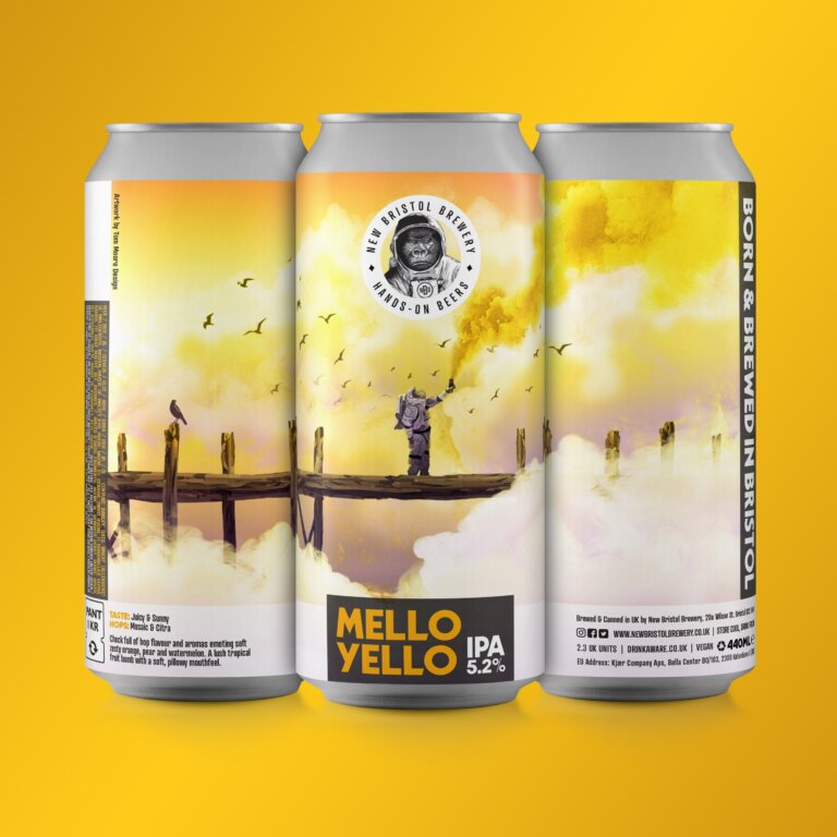 Mello Yello IPA 5.2%