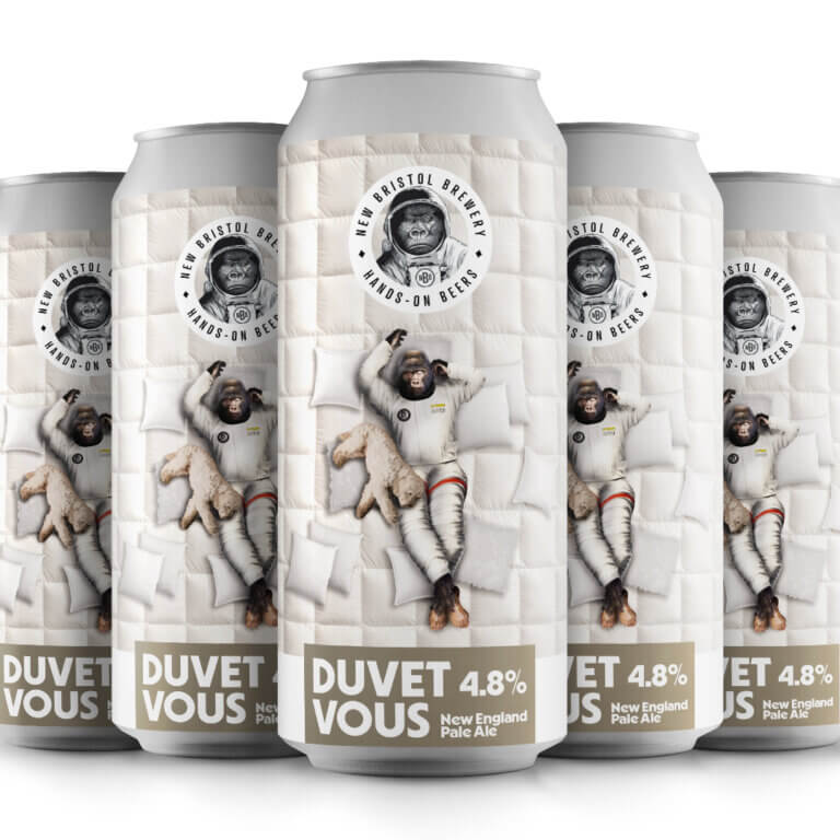 Duvet Vous New England IPA 4.8%