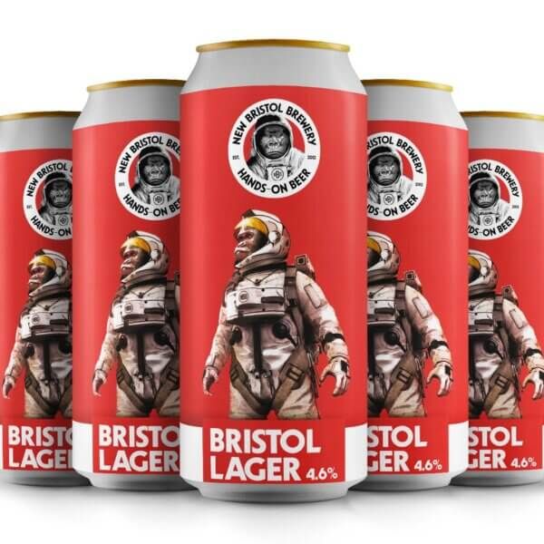 Bristol Lager 4.6%