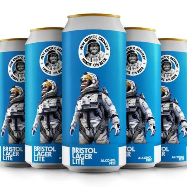 Bristol Lager Lite - Non Alcoholic