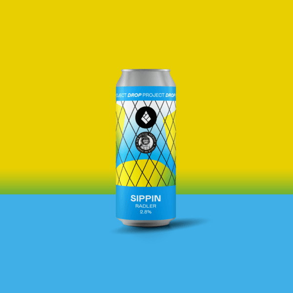 SIPPIN LEMON RADLER 2.8%