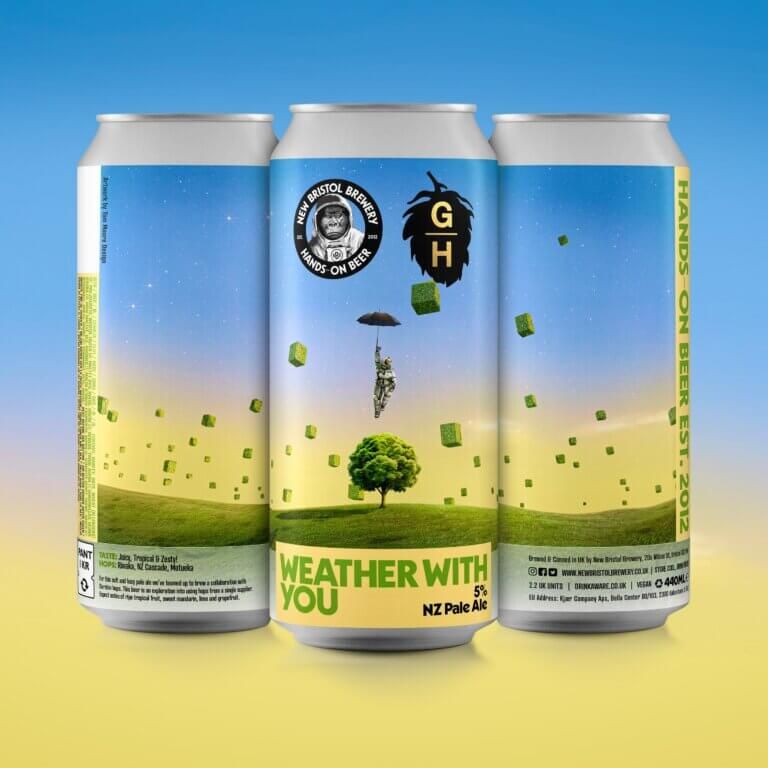 Weather With You NZ Pale 5%