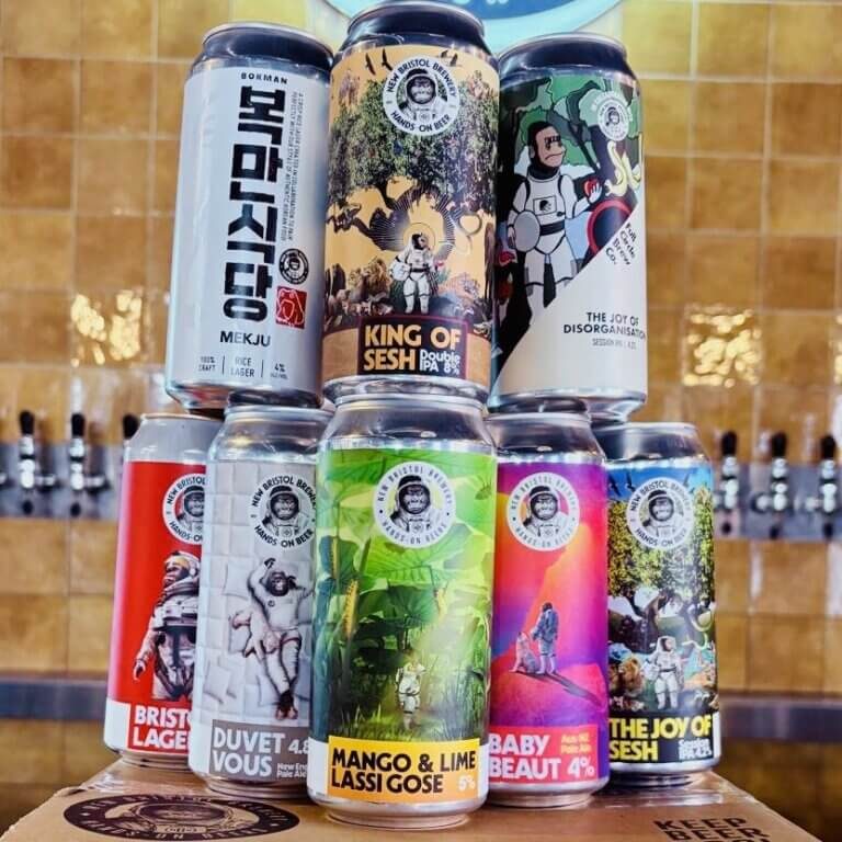 SPECIAL MIX CASE 9 CANS